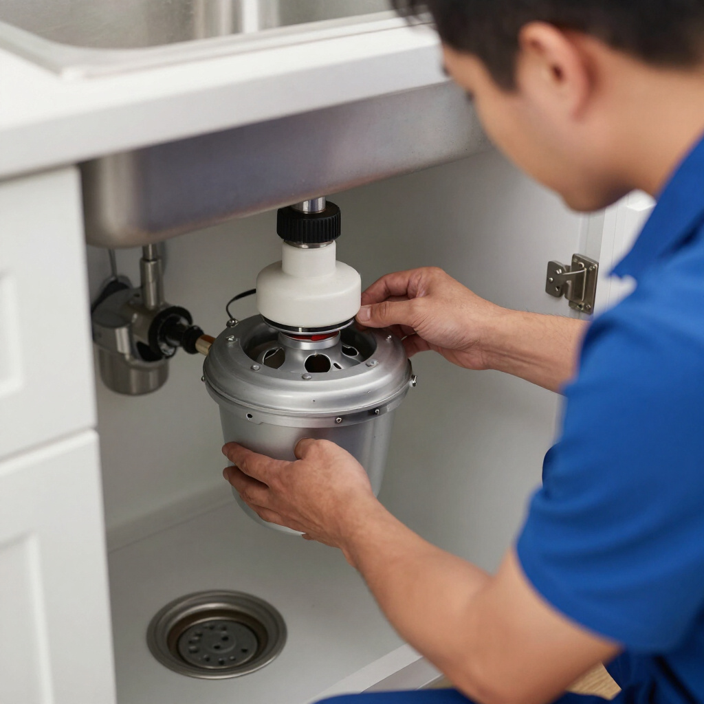 Garbage Disposal in Dallas